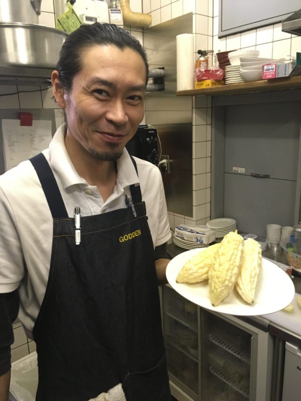 神田のワイン食堂